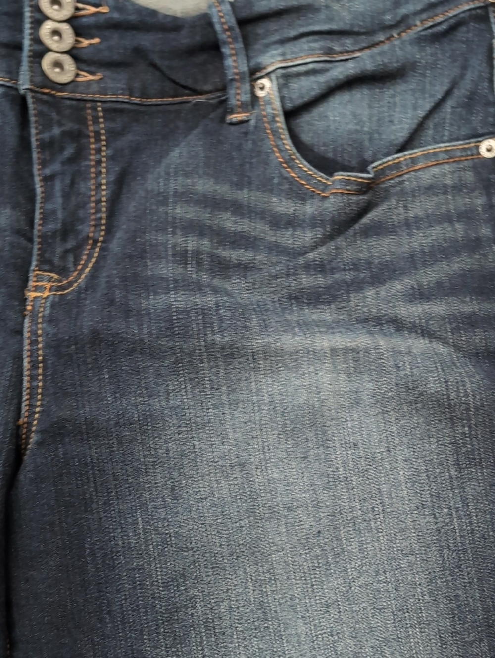 Torrid Denim Jegging - Picture 7 of 9